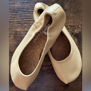 OTZ Cork Leather Slip-ons size 38, New never worn